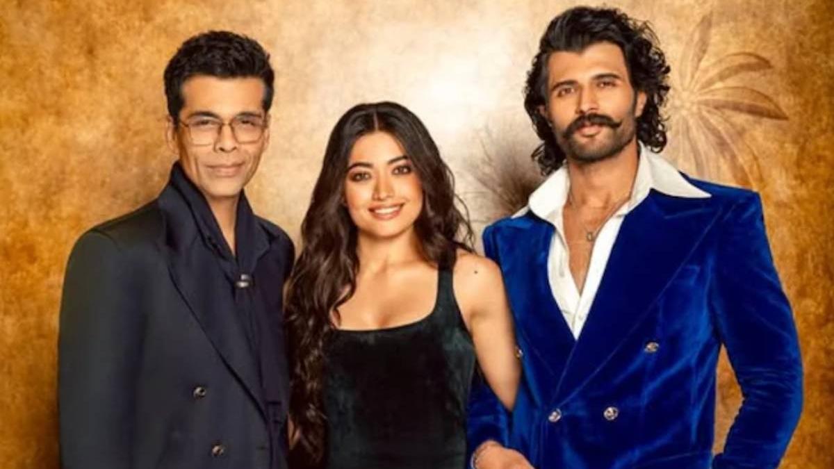 Details of Rashmika Mandanna and Vijay Deverakonda's rings