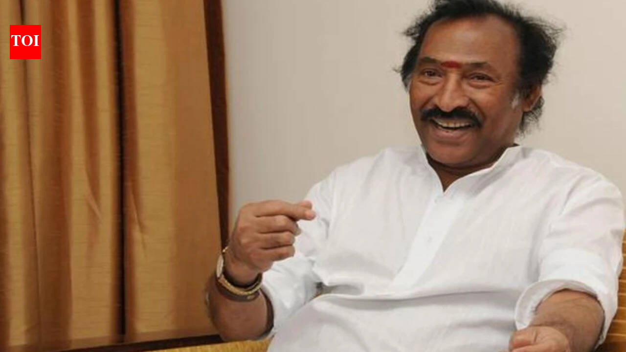 Deva, composer whose music announced Rajinikanth's stardom, dies at 75 in Chennai | Chennai News
