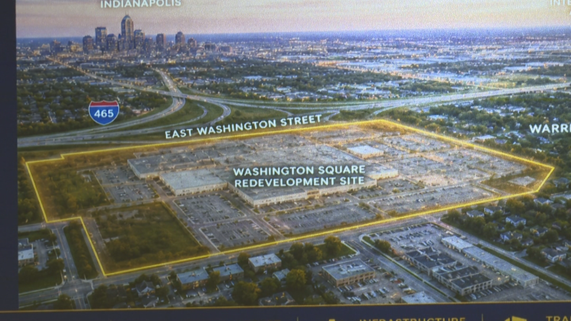 Developers, community members discuss future of Washington Square Mall