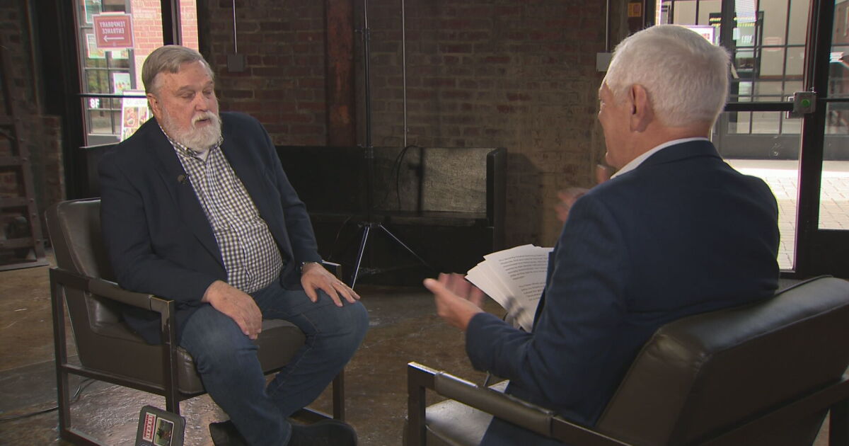 'Did I cause any of this?' Doug Wilson on his battle against racists, antisemites