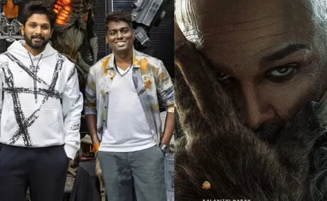 Director Confident Raaka Can Take Allu Arjun to the Oscars