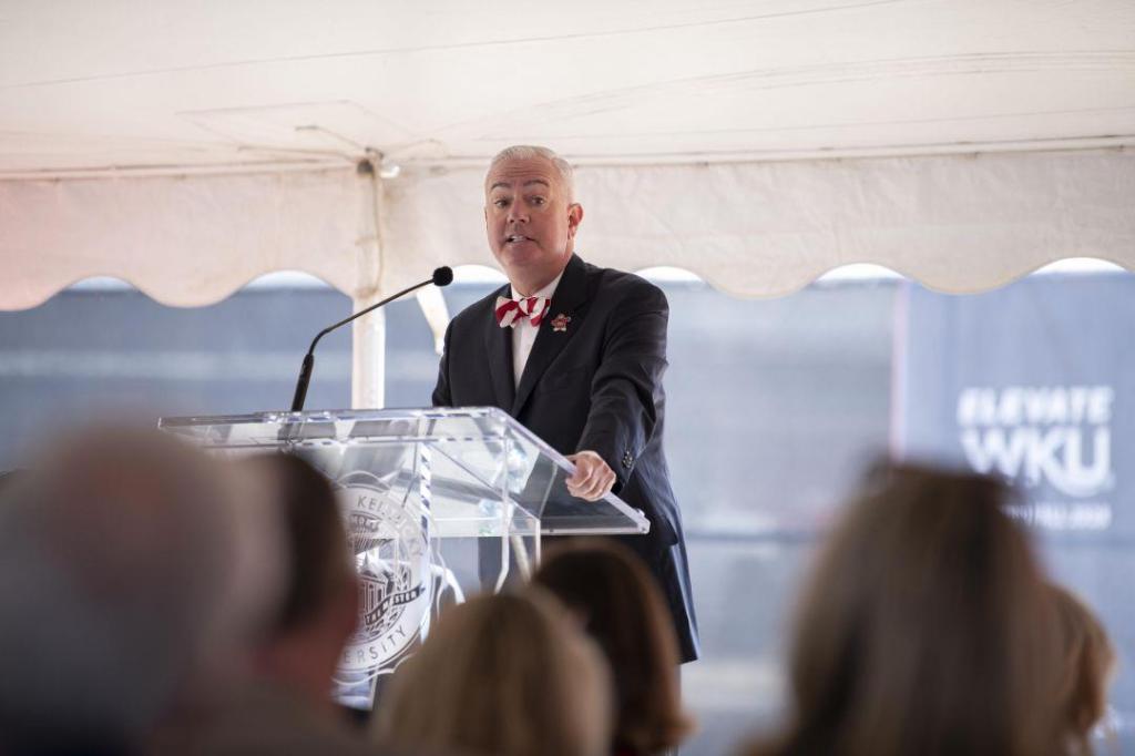 Dirt turned on WKU’s Southern Gateway