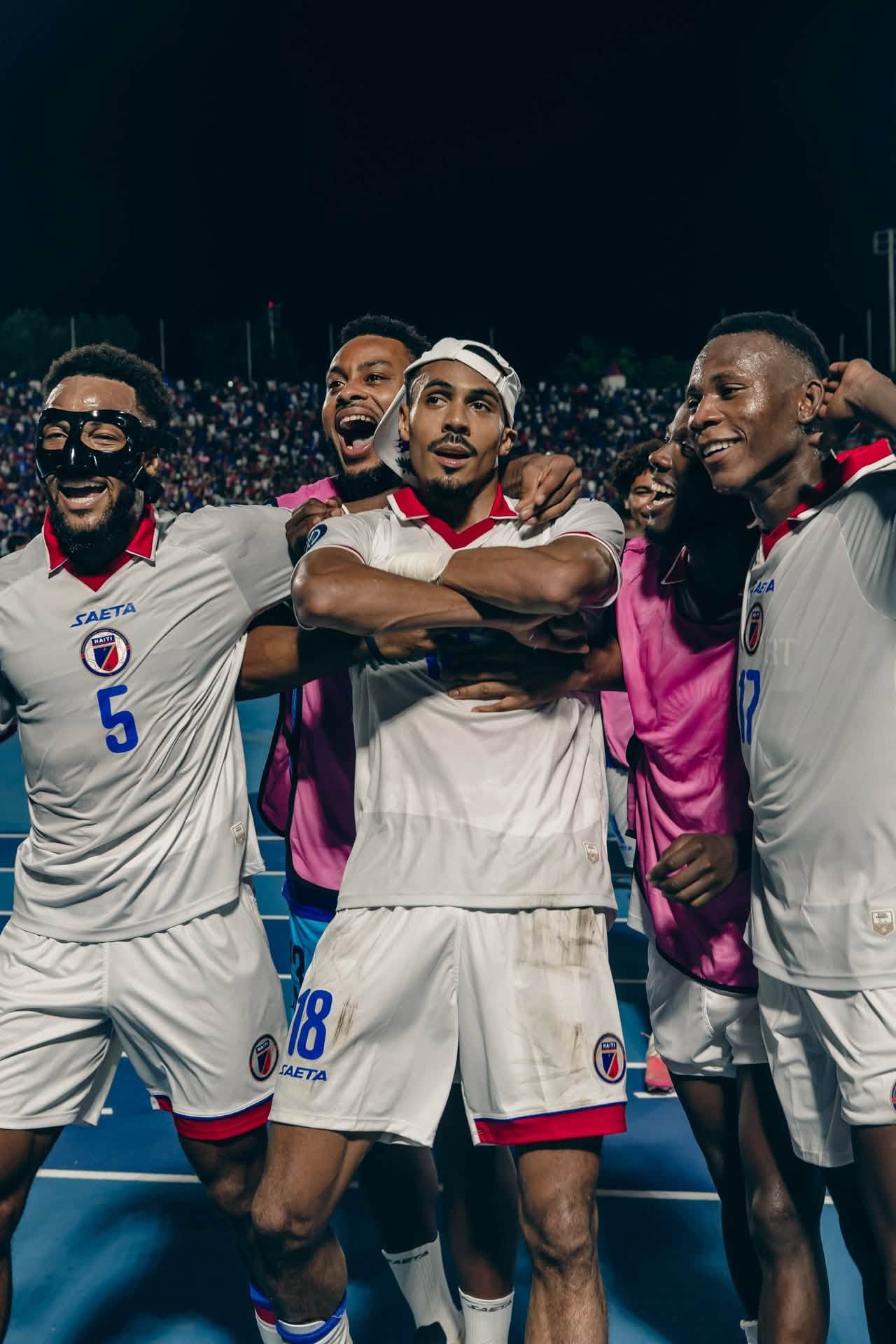 Dominican Republic narrows Haiti soccer ban after Isidor remarks