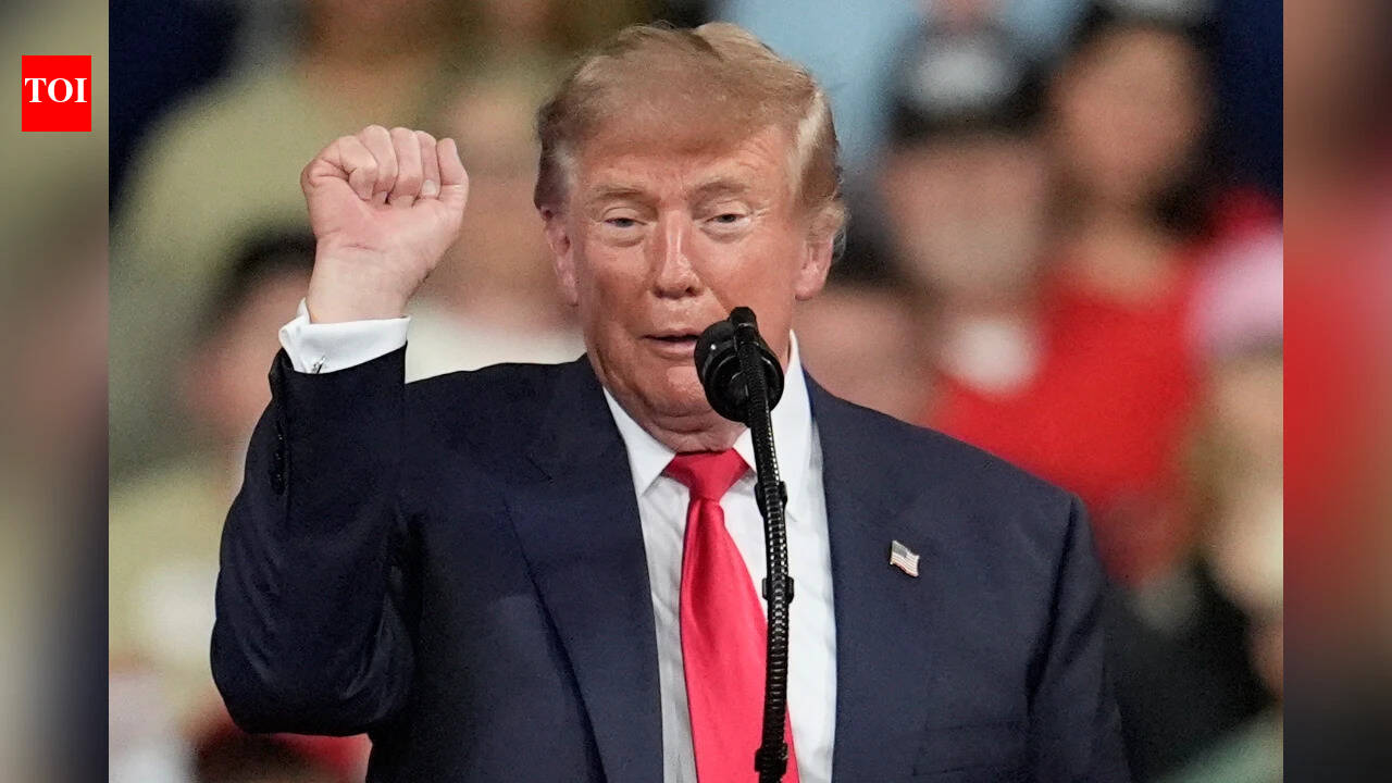Donald Trump Greenland Venezuela Claims: ‘We got them both’: Donald Trump claims US has secured Greenland, Venezuela in ‘greatest real estate deal’