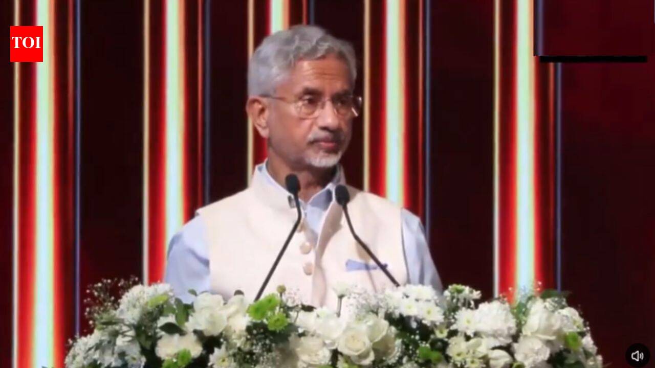 'Don't be spectator, show leadership': EAM Jaishankar to UN on terrorism, global crises | India News