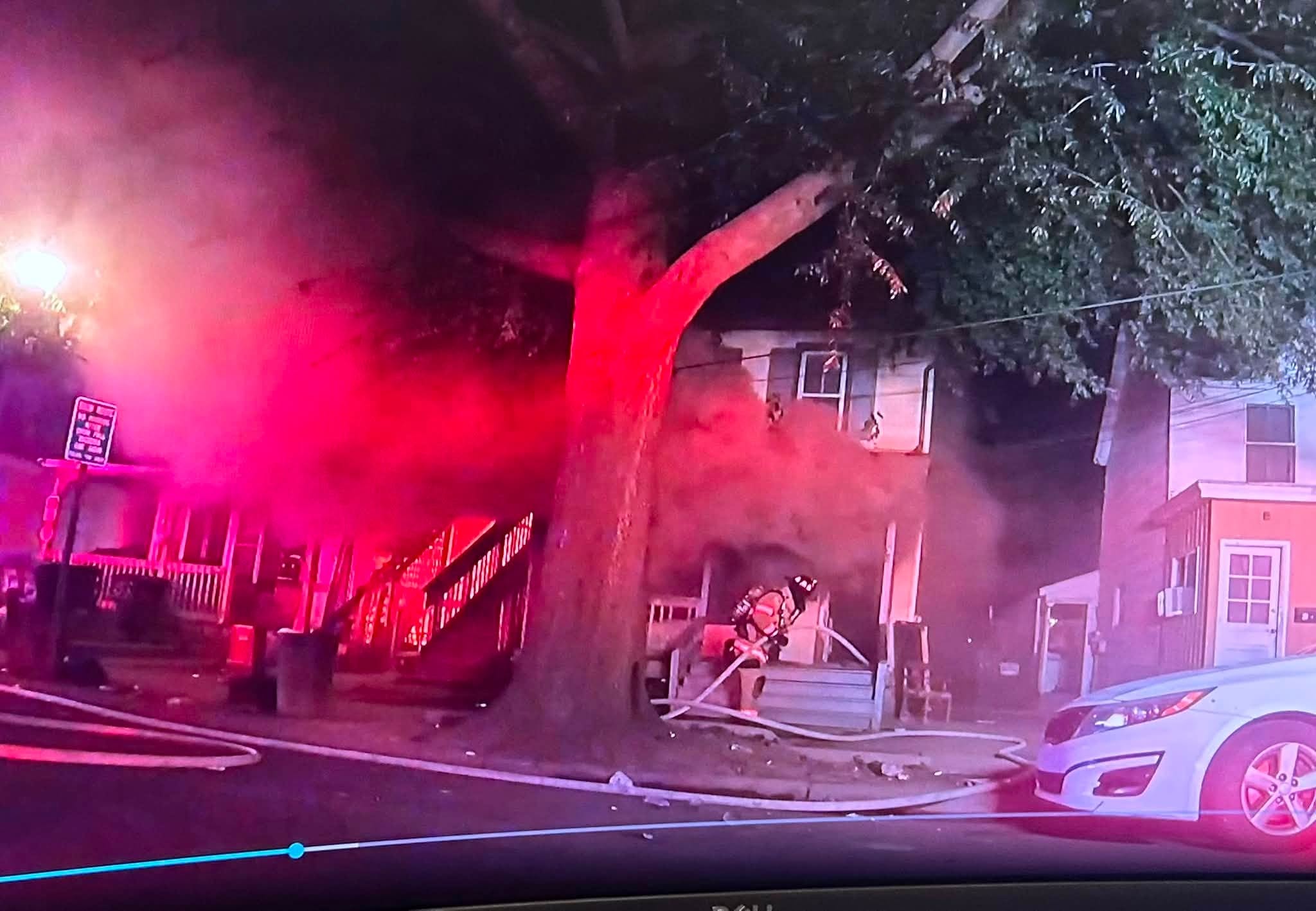 Dover Fire 1