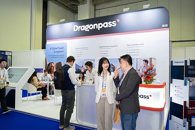 Dragonpass Showcases AI-Powered Travel Experiences and Member Engagement Solutions at ITB Asia 2026