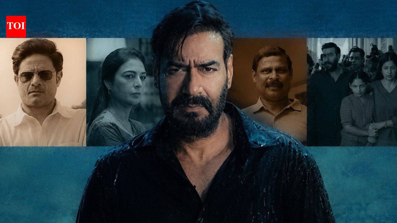 Drishyam 3 Full Movie Collection: 'Drishyam 3 The Conclusion' box office collection Day 5 [LIVE]: Ajay Devgn, Tabu, Jaideep Ahlawat, Prakash Raj starrer nears Rs 200 crore India net milestone | Hindi Movie News