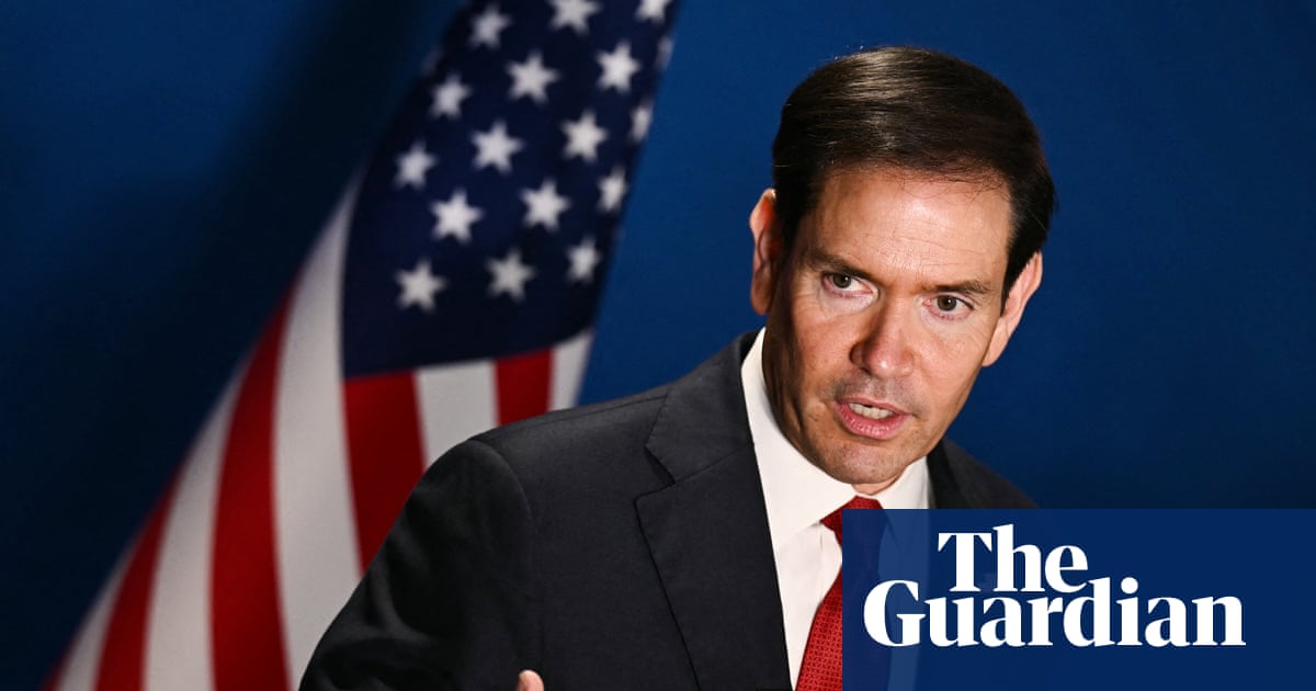 EU drops sponsorship of disinformation conference at Trump officials’ request | Trump administration