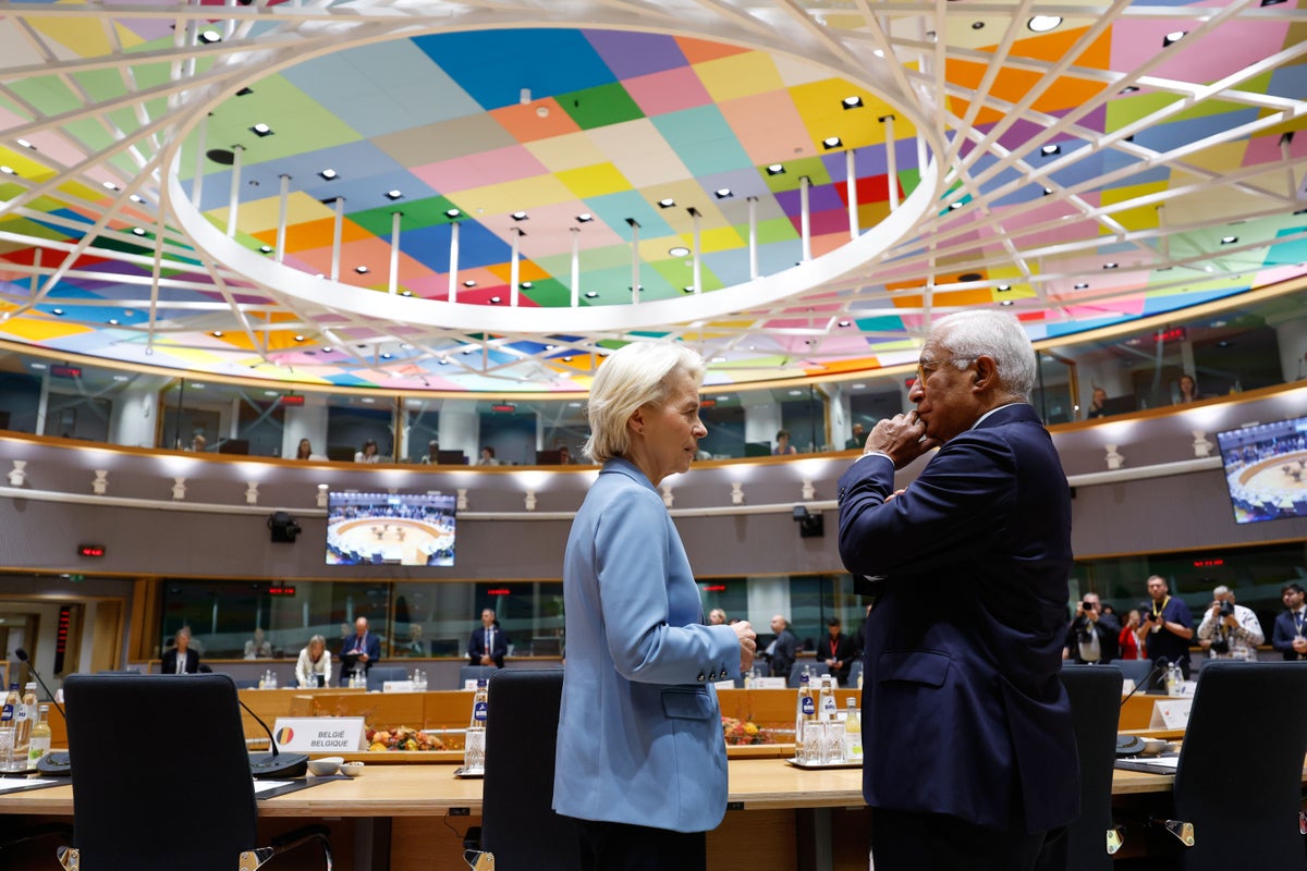 EU leaders push back on a major budget proposal, putting a deal by end of the year in doubt
