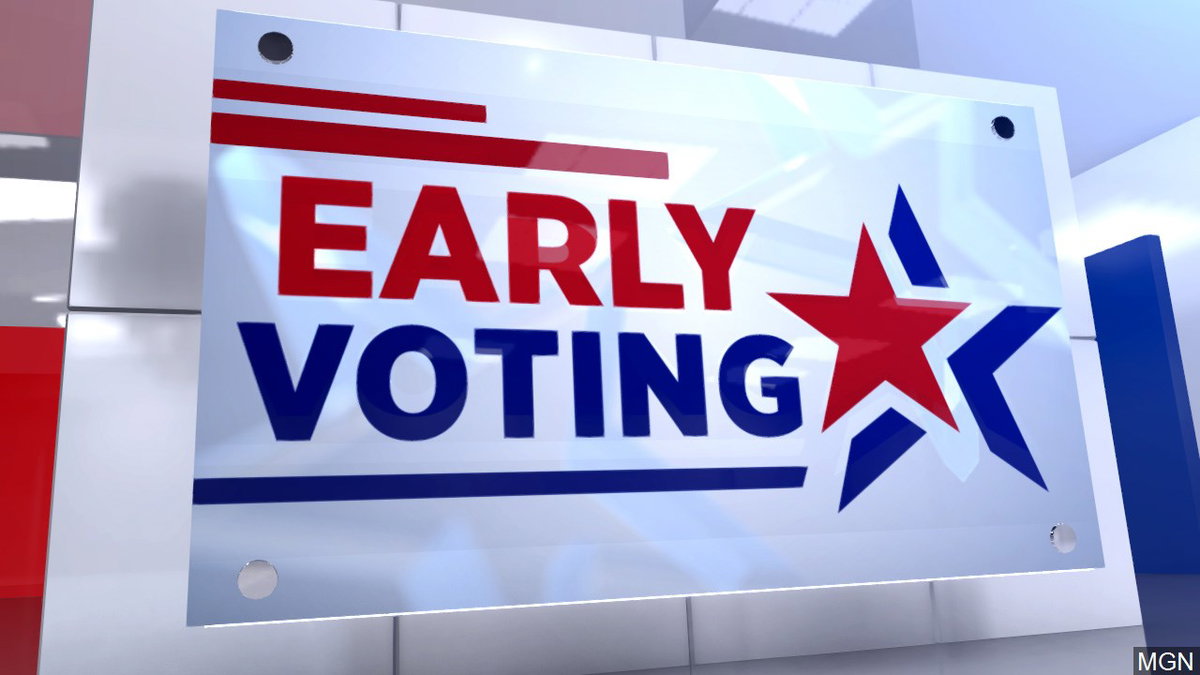 Early voting begins in several Eastern Idaho counties