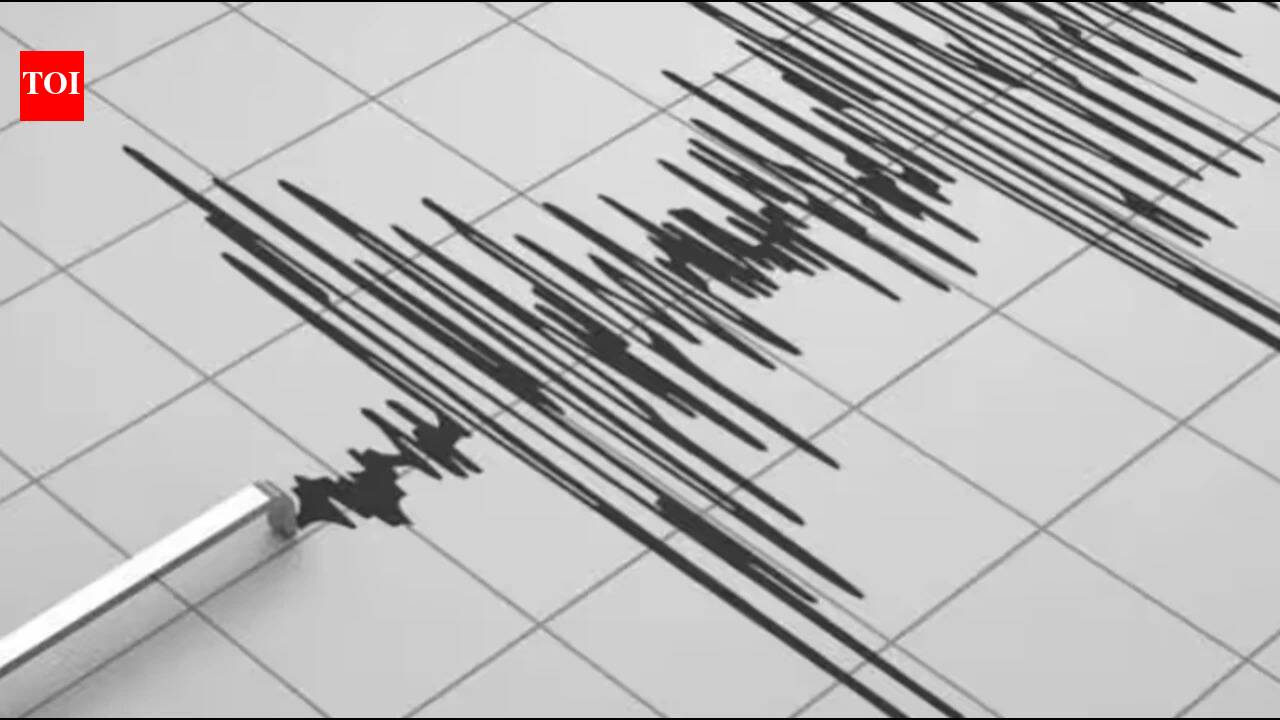 Earthquake of magnitude 7.0 hits Tibet