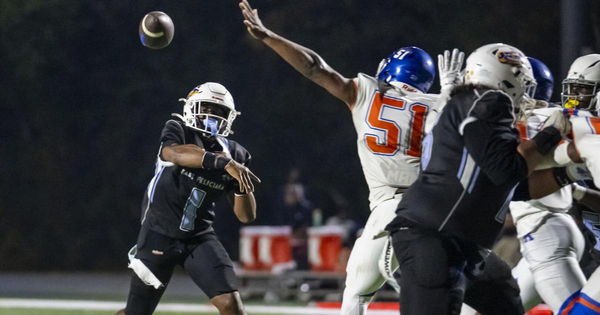 East Feliciana-Kentwood winner clinches district title behind strong defense, dynamic QB play | High School Sports