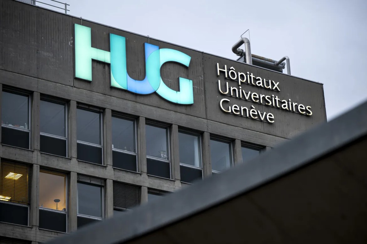 Ebola Patients from Nigeria admitted at two hospitals Switzerland