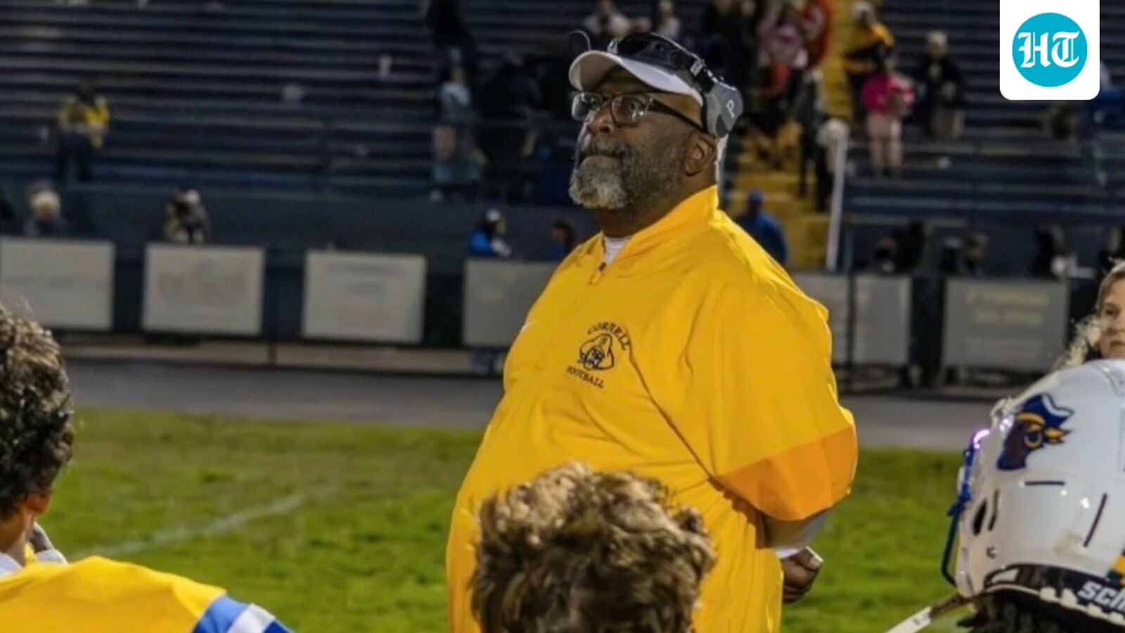 Ed Dawson, Cornell High School head football coach, dies after medical emergency during game; tributes pour in