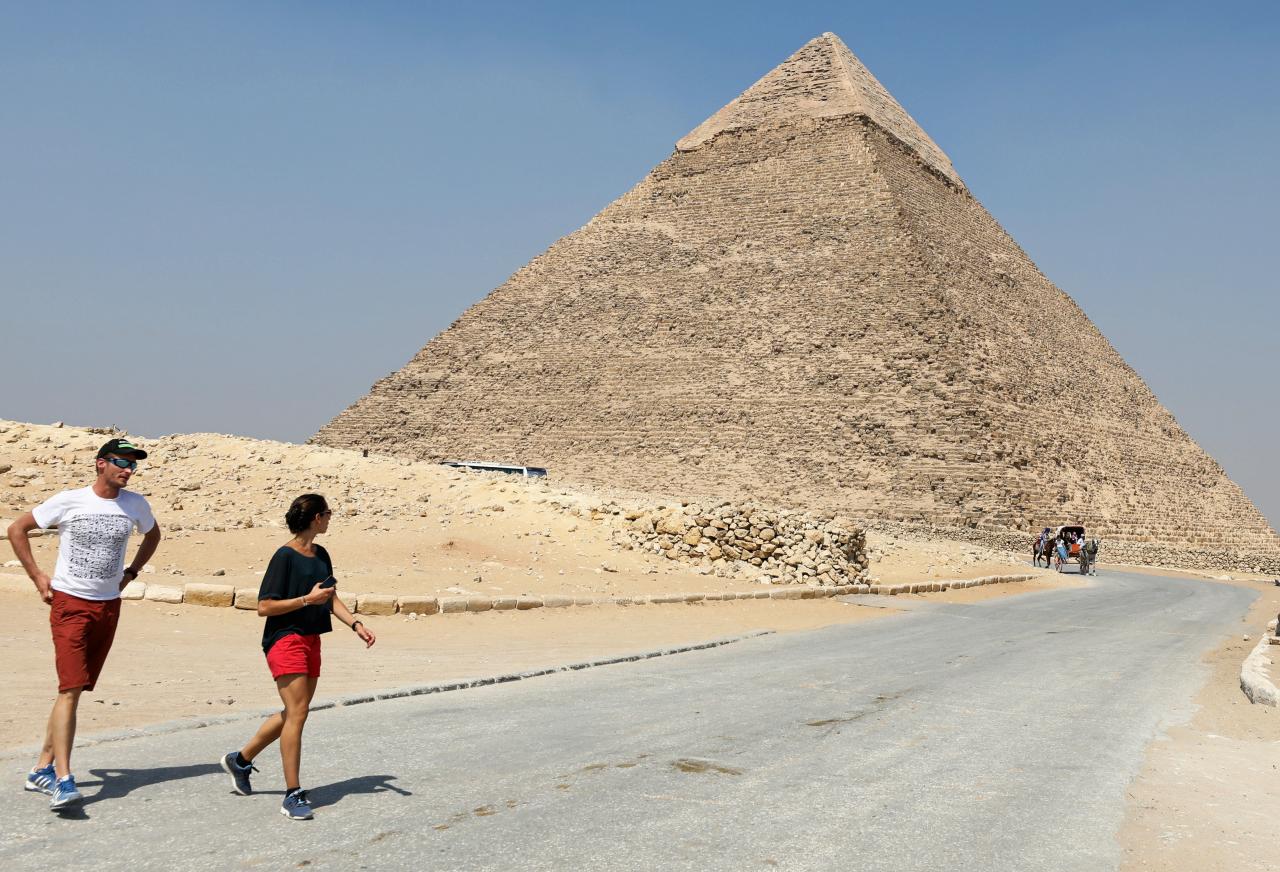 Egypt ranks 3rd in Africa for tourism in 2026 Travel & Tourism Development Index