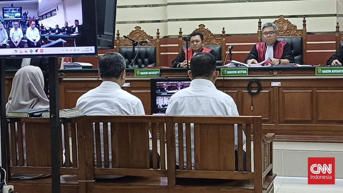 Eks Kadis ESDM Jatim Didakwa Terima Pungli Izin Tambang Rp4,09 M