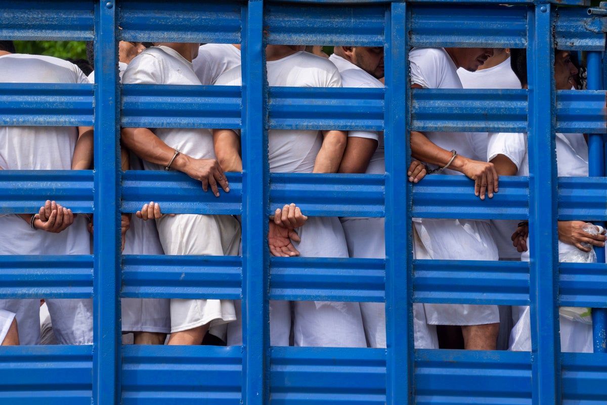 El Salvador's planned release of some prisoners falls short for many families