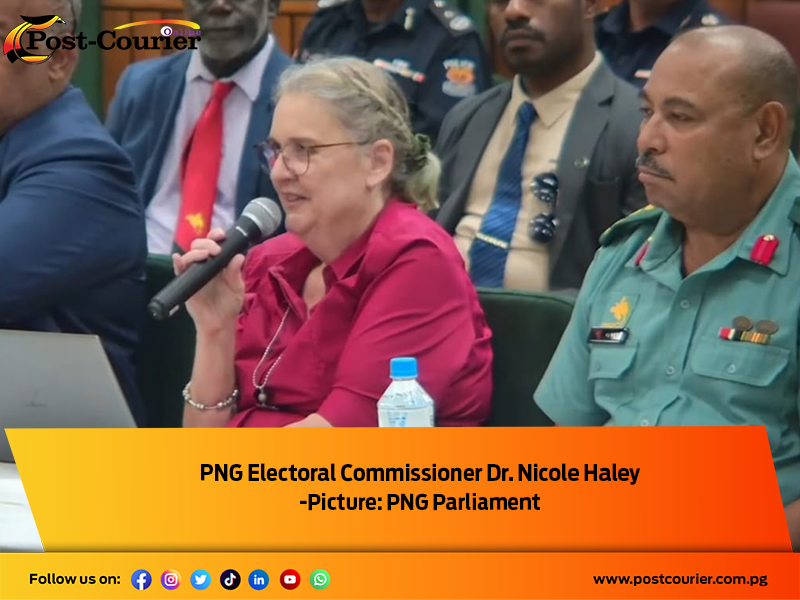 Electoral Commission moves to fix procurement irregularities ahead of 2027 Election