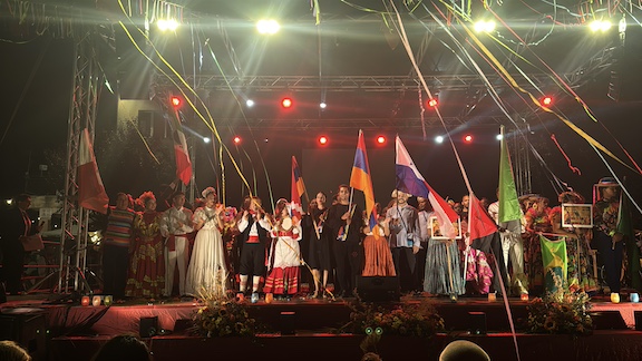 Embassy interventions reportedly canceled Artsakh ensembles’ Vienna festival appearance
