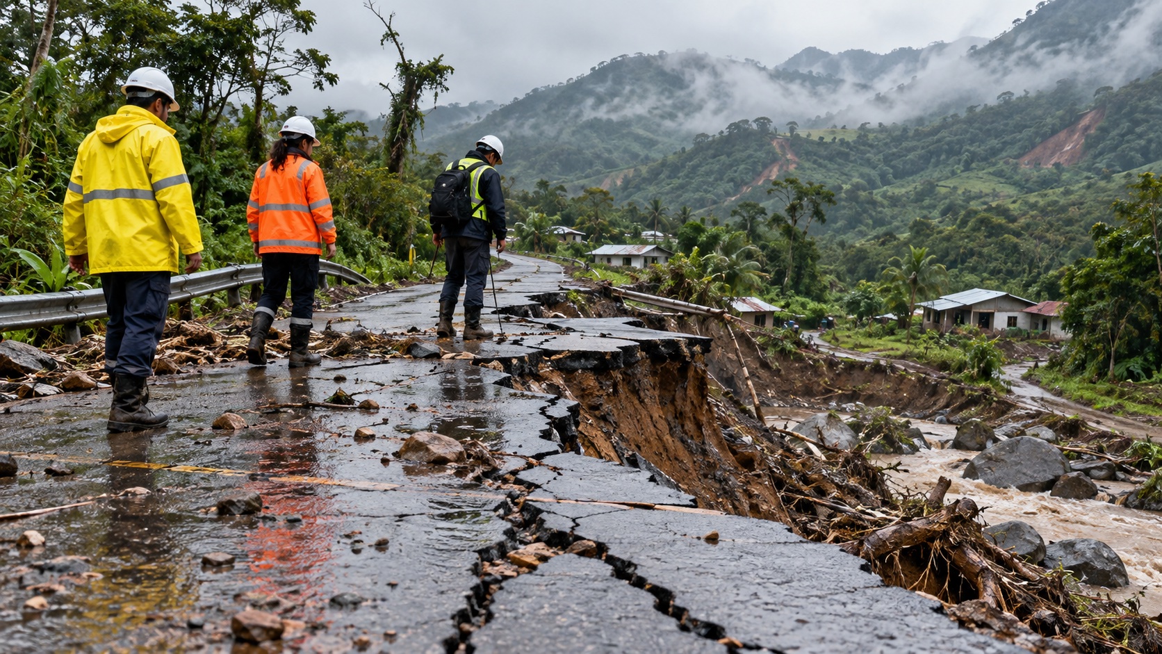 Emergency Declaration Sets Framework for Panama’s Earthquake Recovery Response