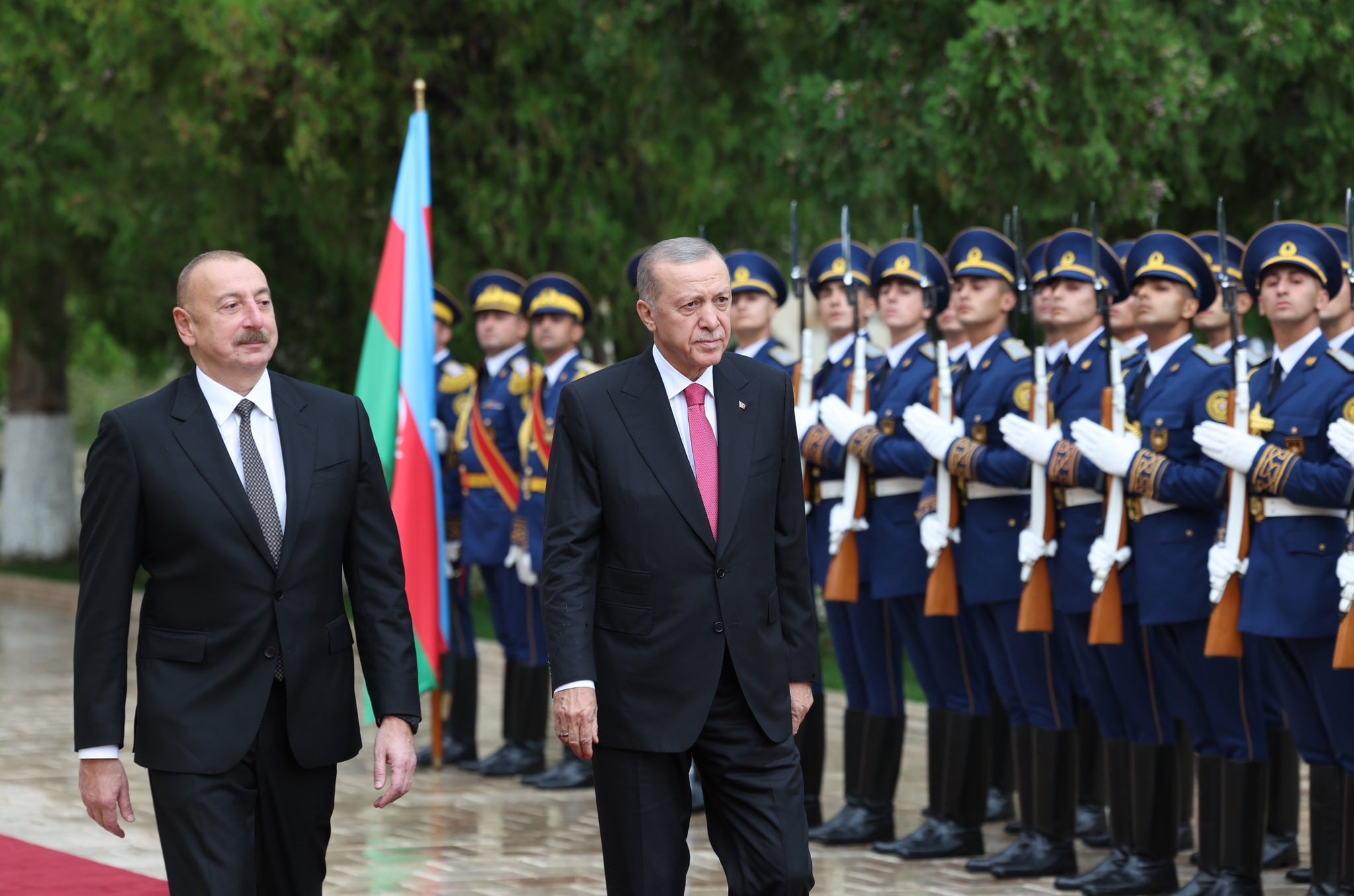 Erdoğan’s party seeks to ease tensions with Azerbaijan over school headscarf ban
