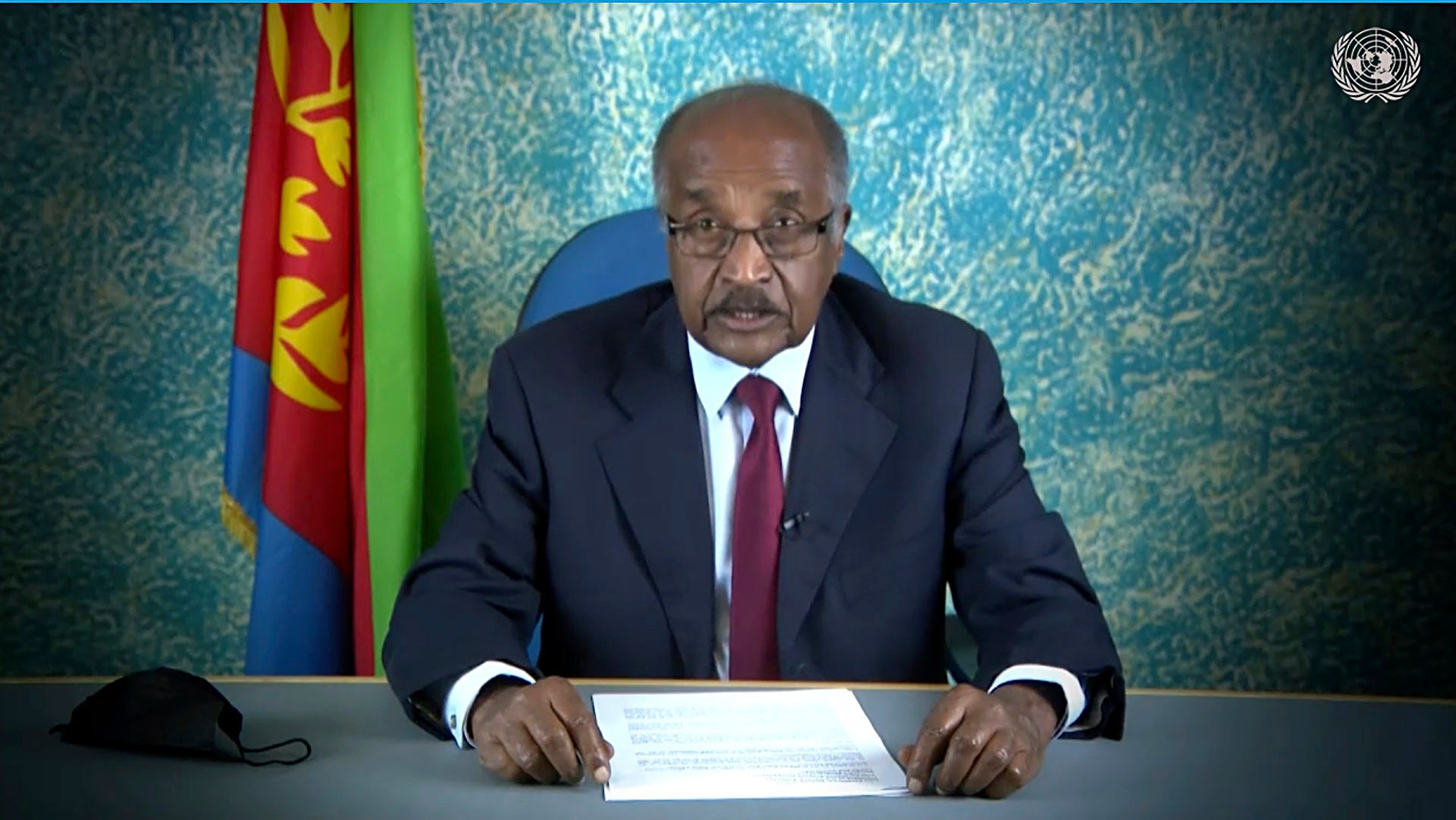 Eritrea urges UN to intervene in standoff with Ethiopia | Conflict News