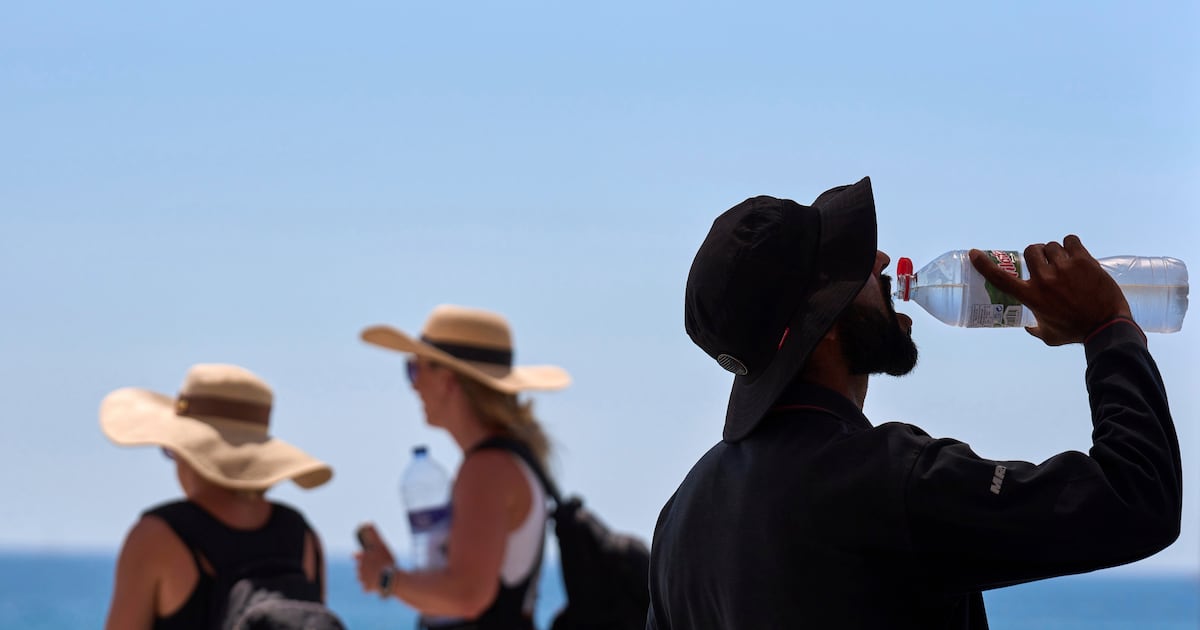 Europe’s intense summer heat may have led to about 50,000 deaths, report says