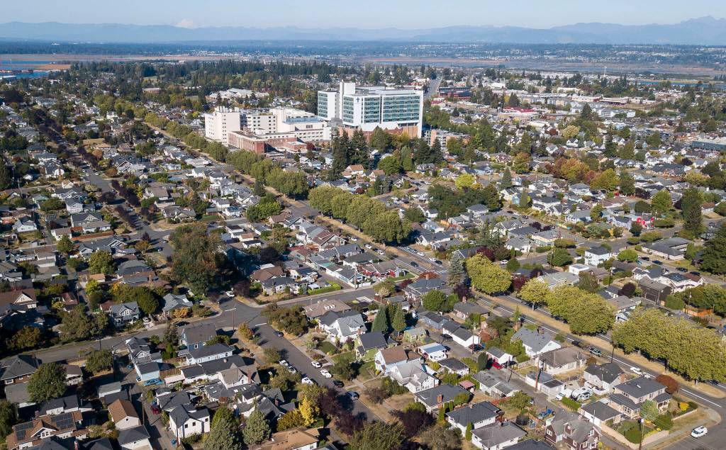 Everett approves reforms to land division process