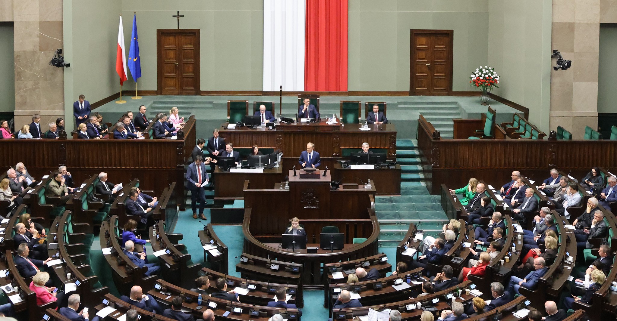 Everything you need to know one year ahead of Poland’s parliamentary elections