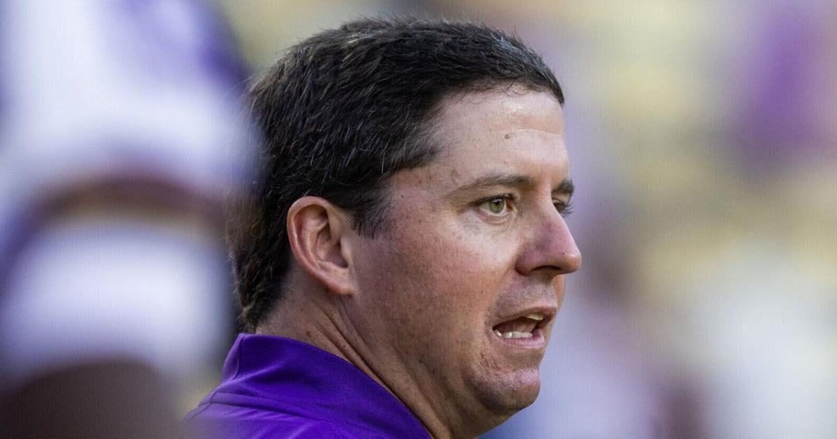 Ex-LSU offensive coordinator off to hot start at Kentucky | LSU