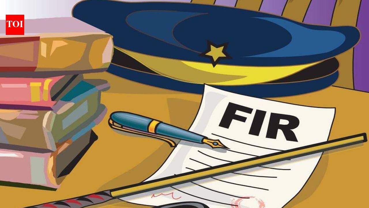 Ex-MNNIT registrar, professor allege assault; FIR lodged | Prayagraj News