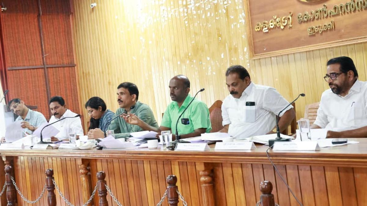 Expert panel formed to prepare status on unfinished houses in Edamalakkudy