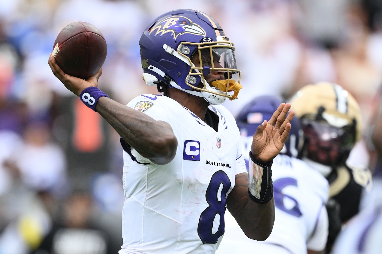 Lamar Jackson