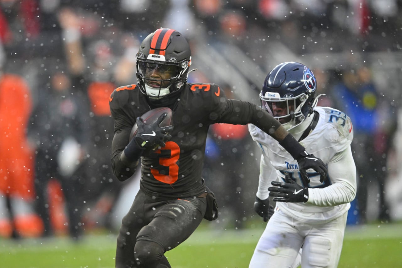Browns vs. Titans Week 7 Predictions.