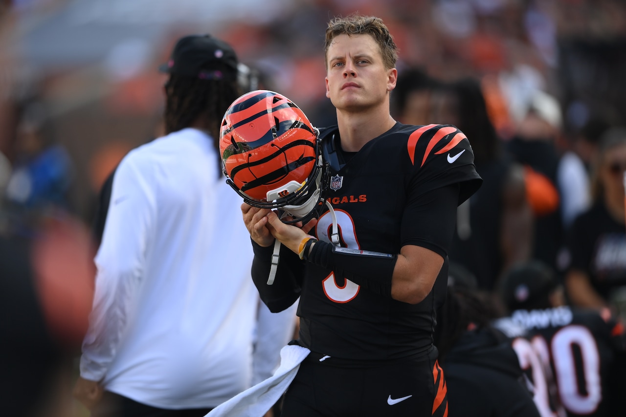 Bengals vs Dolphins