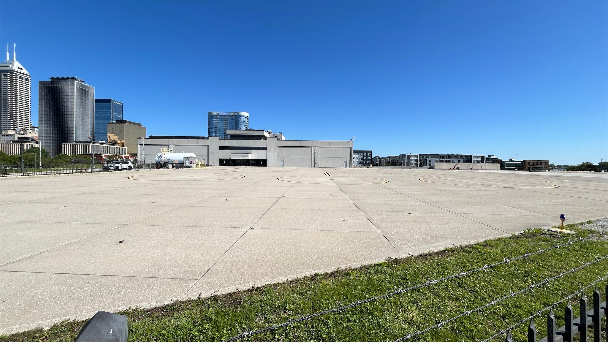 FAA blocks closure of Indianapolis heliport; mayor's office blasts reversal