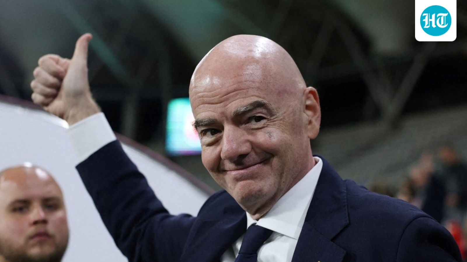 FIFA’s Infantino makes his latest pitch for support