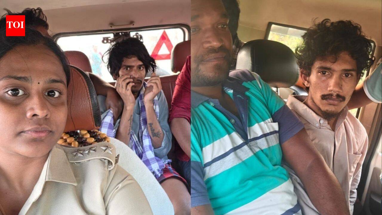 Fake seizures to unlock cell, sudden attack on guards, midnight escape: How 17 inmates pulled off Tamil Nadu jail break | Chennai News