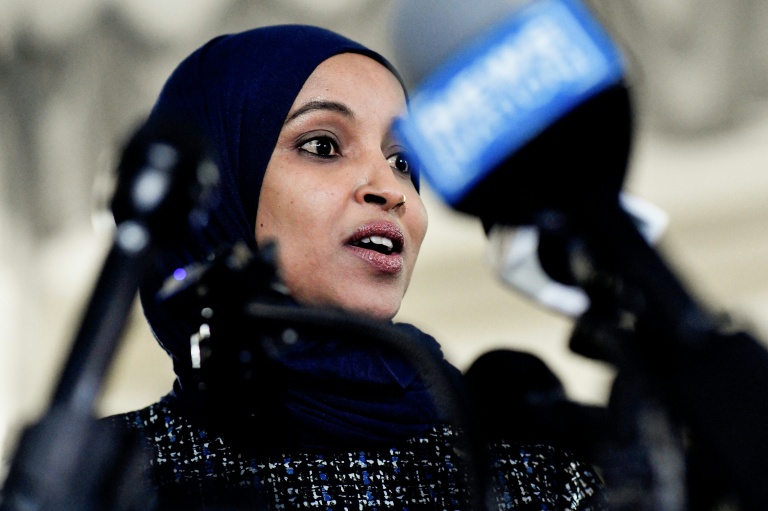Federal agents search home of Trump critic Ilhan Omar: government