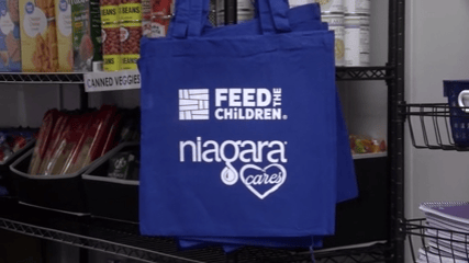 'Feed the Children' launches hub for free food and other essentials in Los Lunas