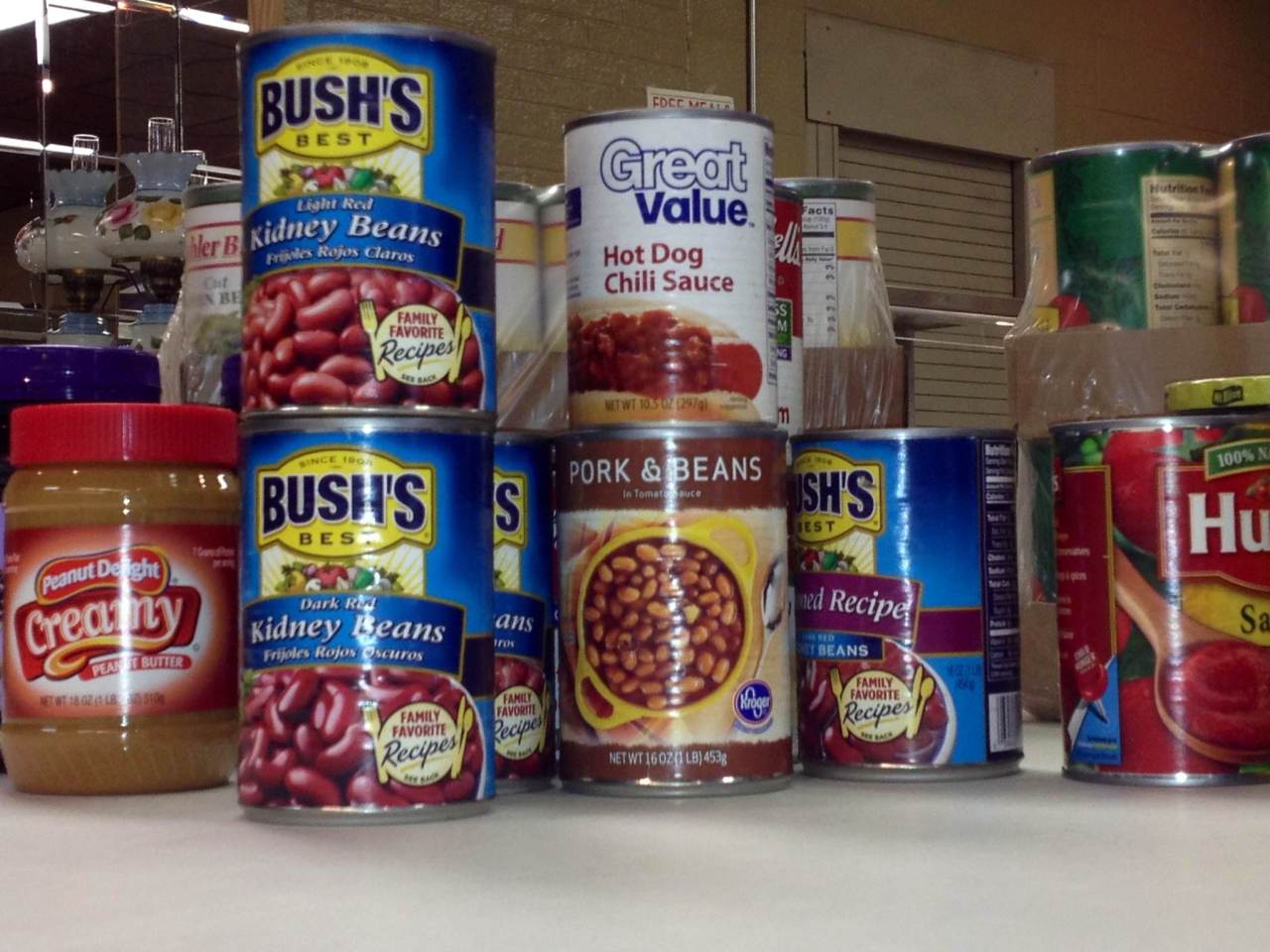 Feeding Kentucky receives 34K-lb food donation