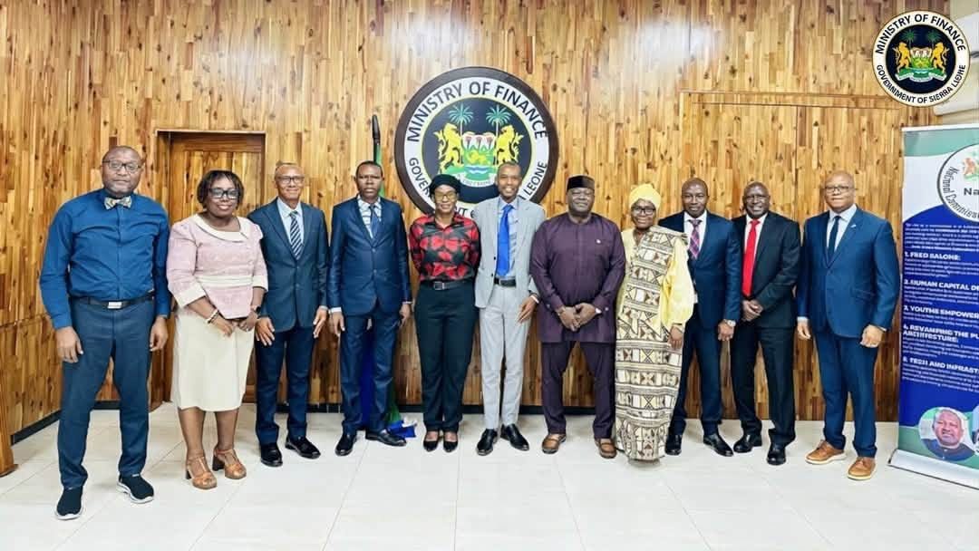 Finance Minister Assures ICASL of Support on Funding and Cooperation Agreement