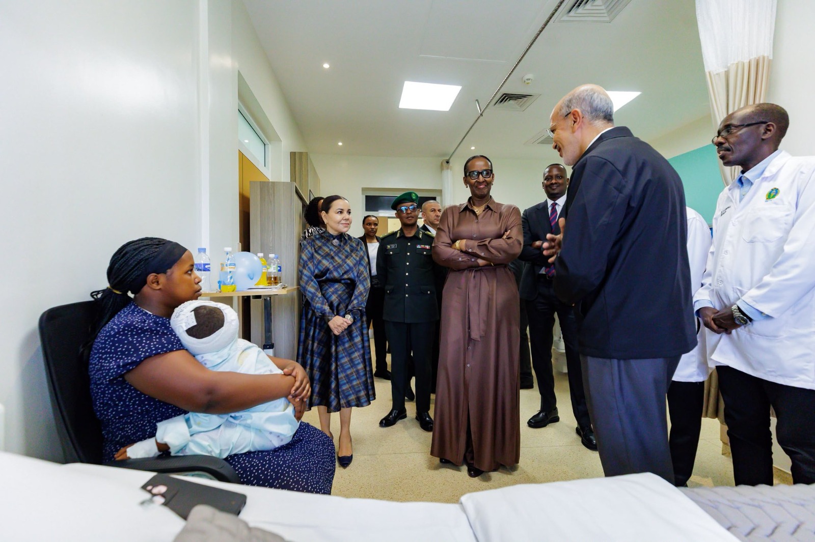 First Lady Opens First Dedicated Hearing Care Centre Through Morocco Partnership