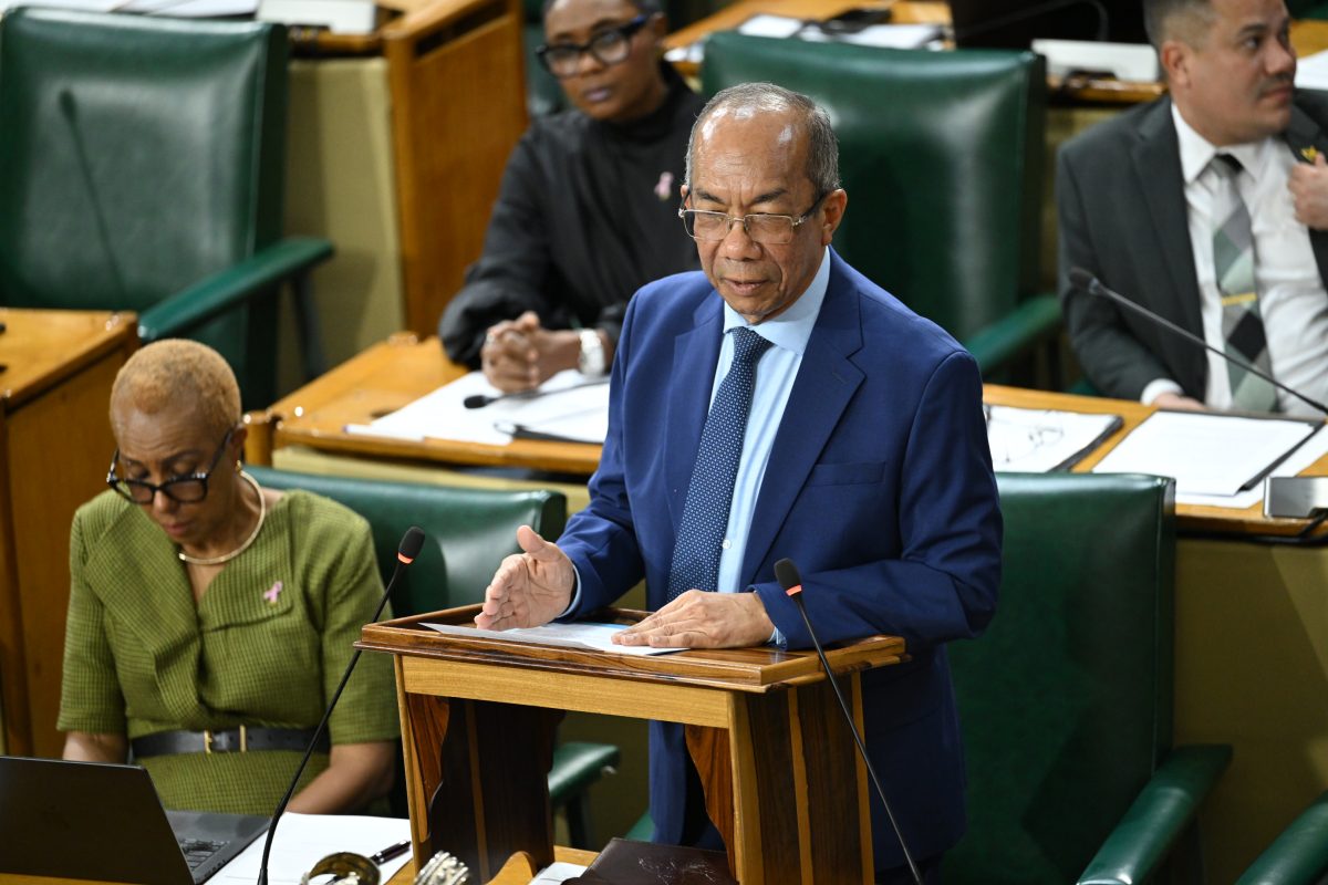 First batch of TCNs could arrive in Jamaica today