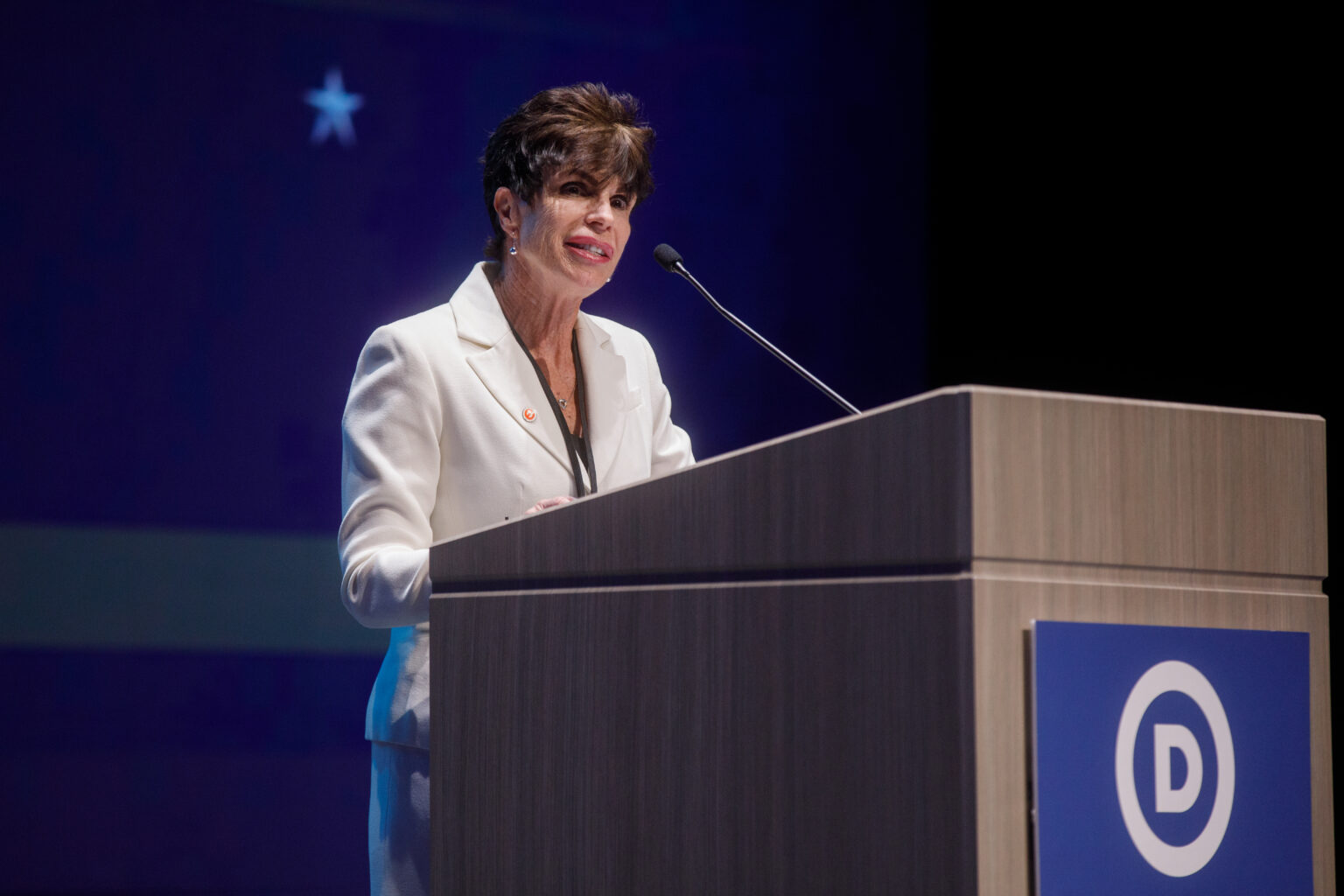 First-time candidate runs for US House