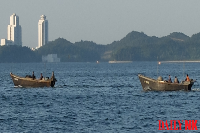 Fishing boats searched for hidden radios