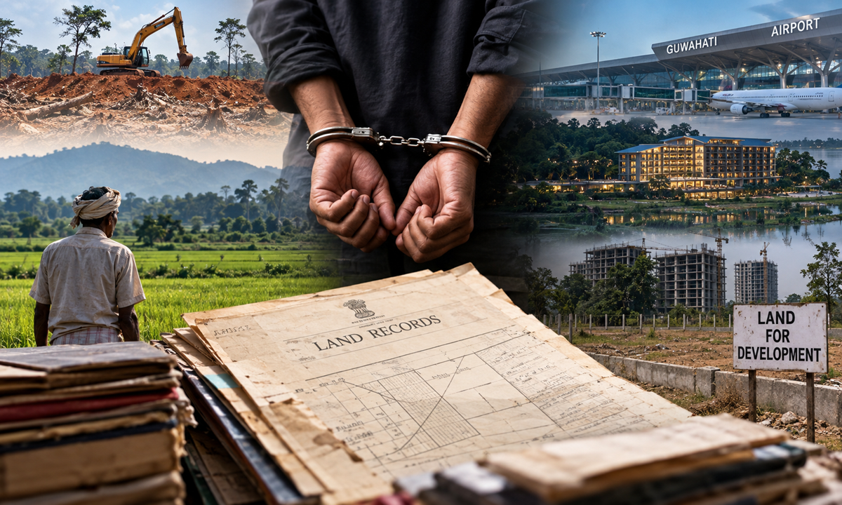 Five Years After the Broker Crackdown in Assam, Has Land Corruption Changed?