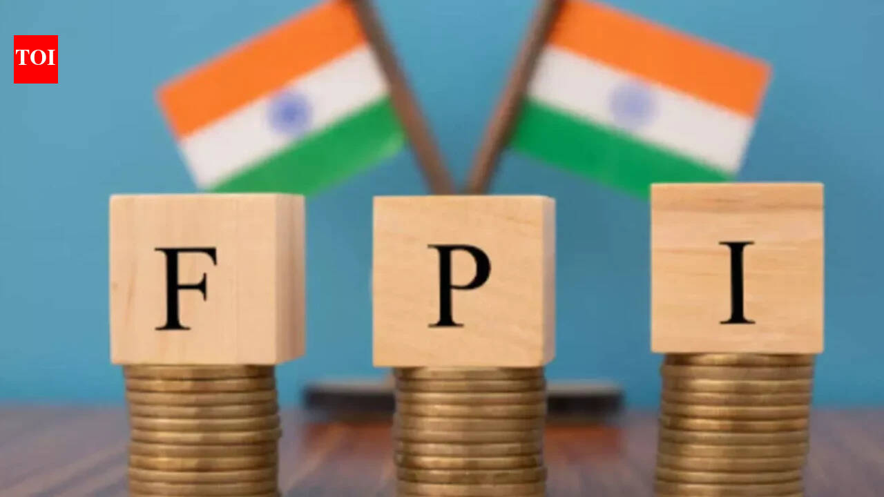 Foreign investors withdraw Rs 48,056 crore in October as market selling continues