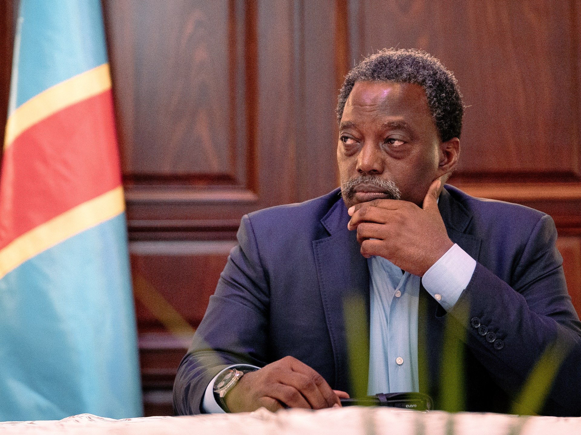Former DR Congo president Kabila joins M23 rebels in a new coalition | Joseph Kabila News